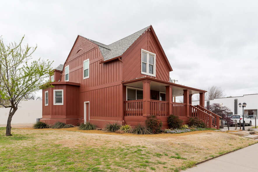 1601 N Blackwelder Ave, Oklahoma City, OK à louer - Photo de l’immeuble – Image 2 sur 26