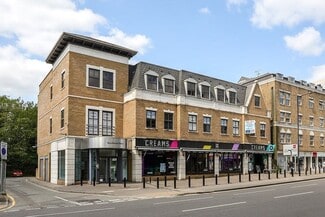 Plus de détails pour 2-10 Windsor Rd, Slough - Bureau à louer
