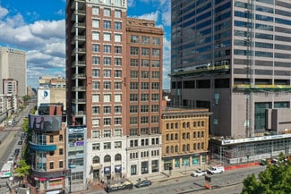 Plus de détails pour 16-20 E Broad St, Columbus, OH - Coworking à louer