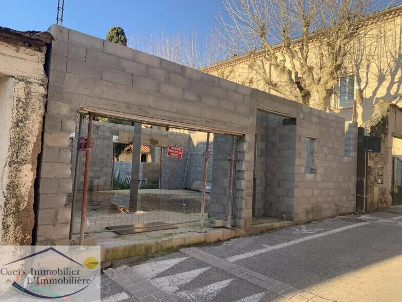 Terrain dans Cuers à vendre - Photo de l’immeuble – Image 2 sur 11