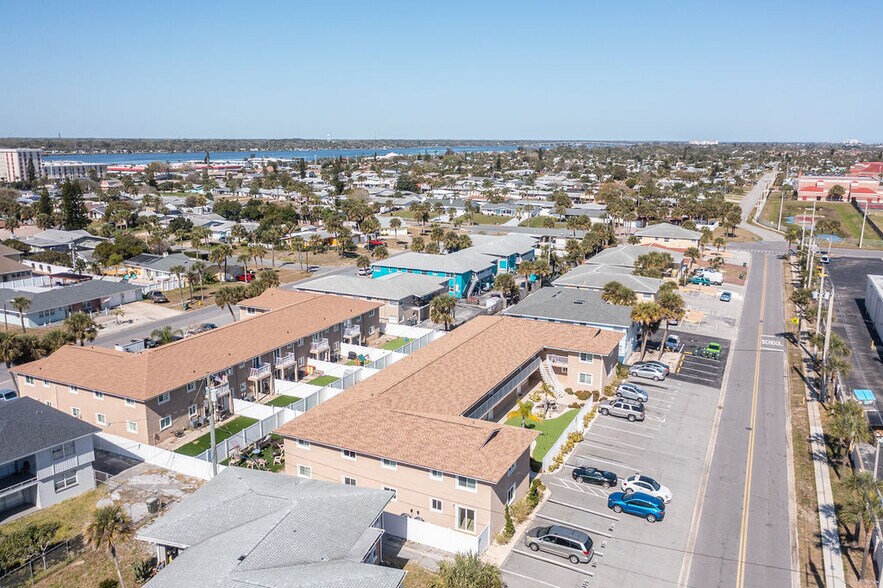 2550 Tulane Ave, Daytona Beach, FL à vendre - Aérien – Image 3 sur 24