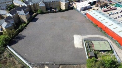 Lakes Road, Braintree, ESS - Vue aérienne vue de carte - Image1