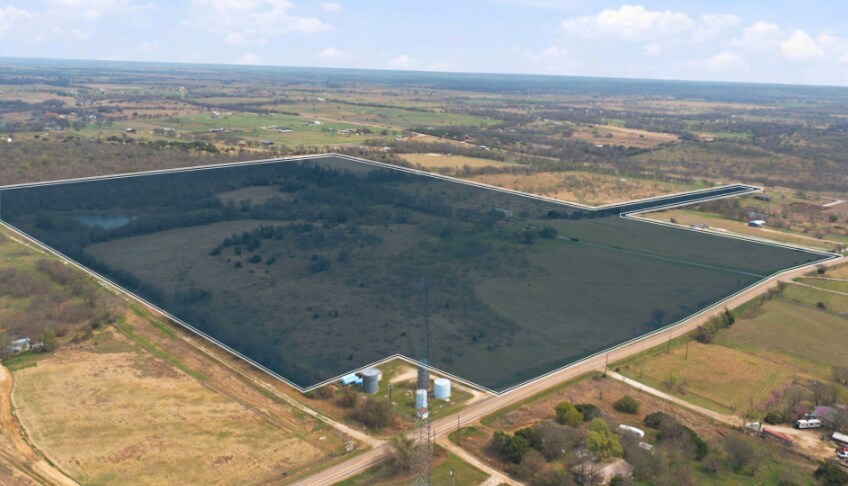 8212 Eddy Gatesville Pky, Moody, TX à vendre - Aérien – Image 2 sur 7