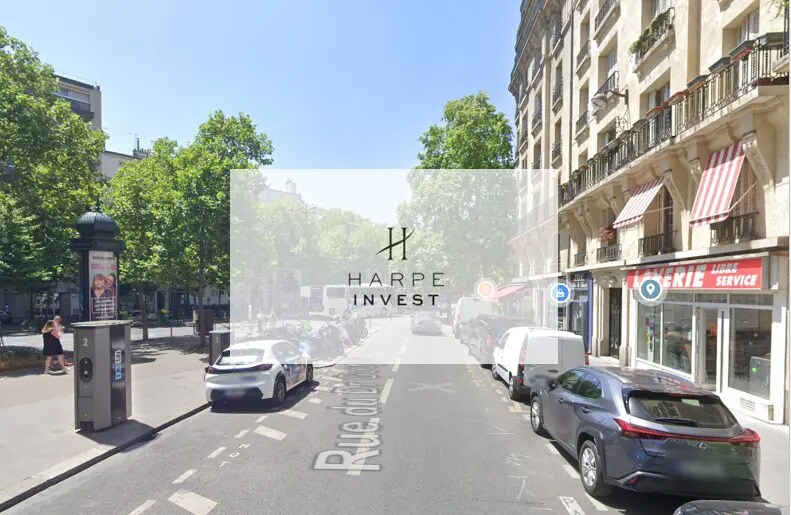 Local commercial dans Paris à louer - Photo de l’immeuble – Image 2 sur 3