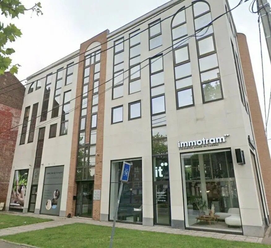 Local commercial dans Marcq-en-Baroeul à louer Photo de l’immeuble– Image 1 sur 7