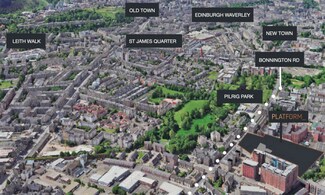 Plus de détails pour Anderson Pl, Edinburgh - Local commercial à louer