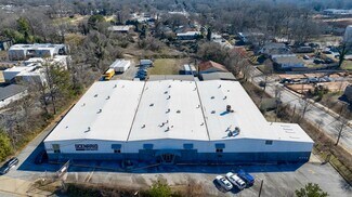 Plus de détails pour 1314 Murphy Ave SW, Atlanta, GA - Industriel/Logistique à vendre