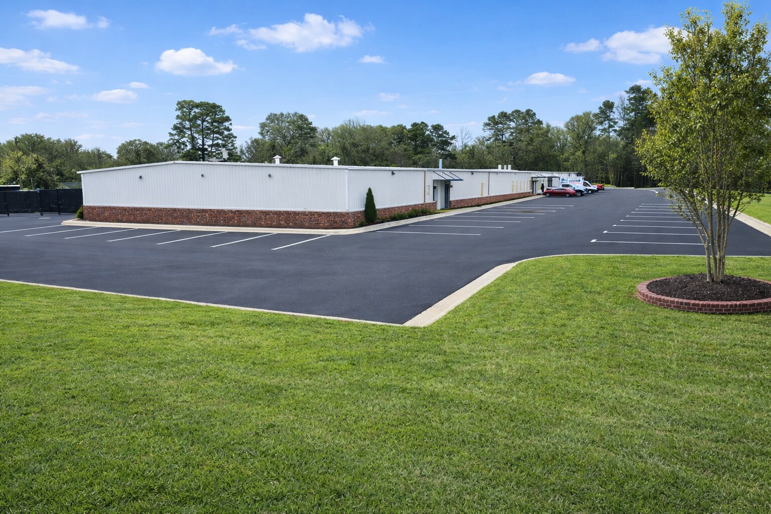 114 S State St, Haw River, NC à vendre Photo de l’immeuble– Image 1 sur 13