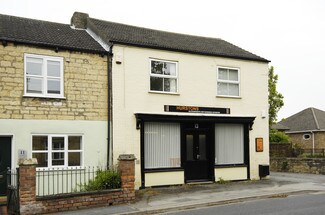 Plus de détails pour 13 High St, Branston - Local commercial à louer