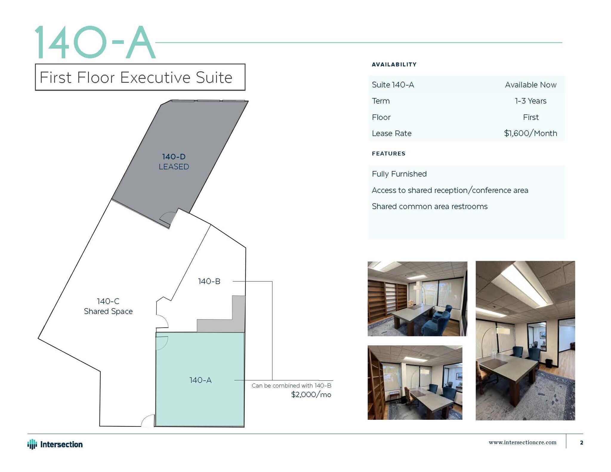 120 Birmingham Dr, Cardiff By The Sea, CA à louer Plan d’étage– Image 1 sur 4
