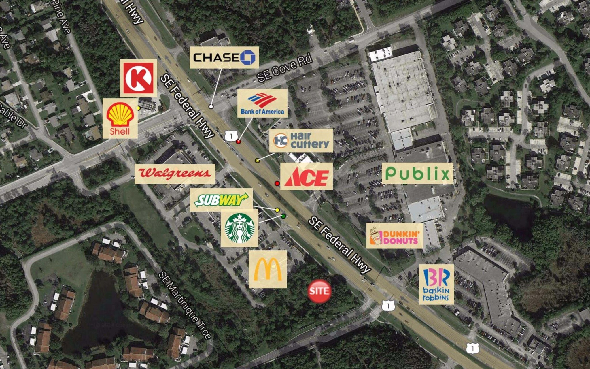 5932 SE Federal Hwy, Stuart, FL à louer Photo principale– Image 1 sur 10