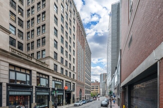 Plus de détails pour 42 Chauncy St, Boston, MA - Logement à vendre