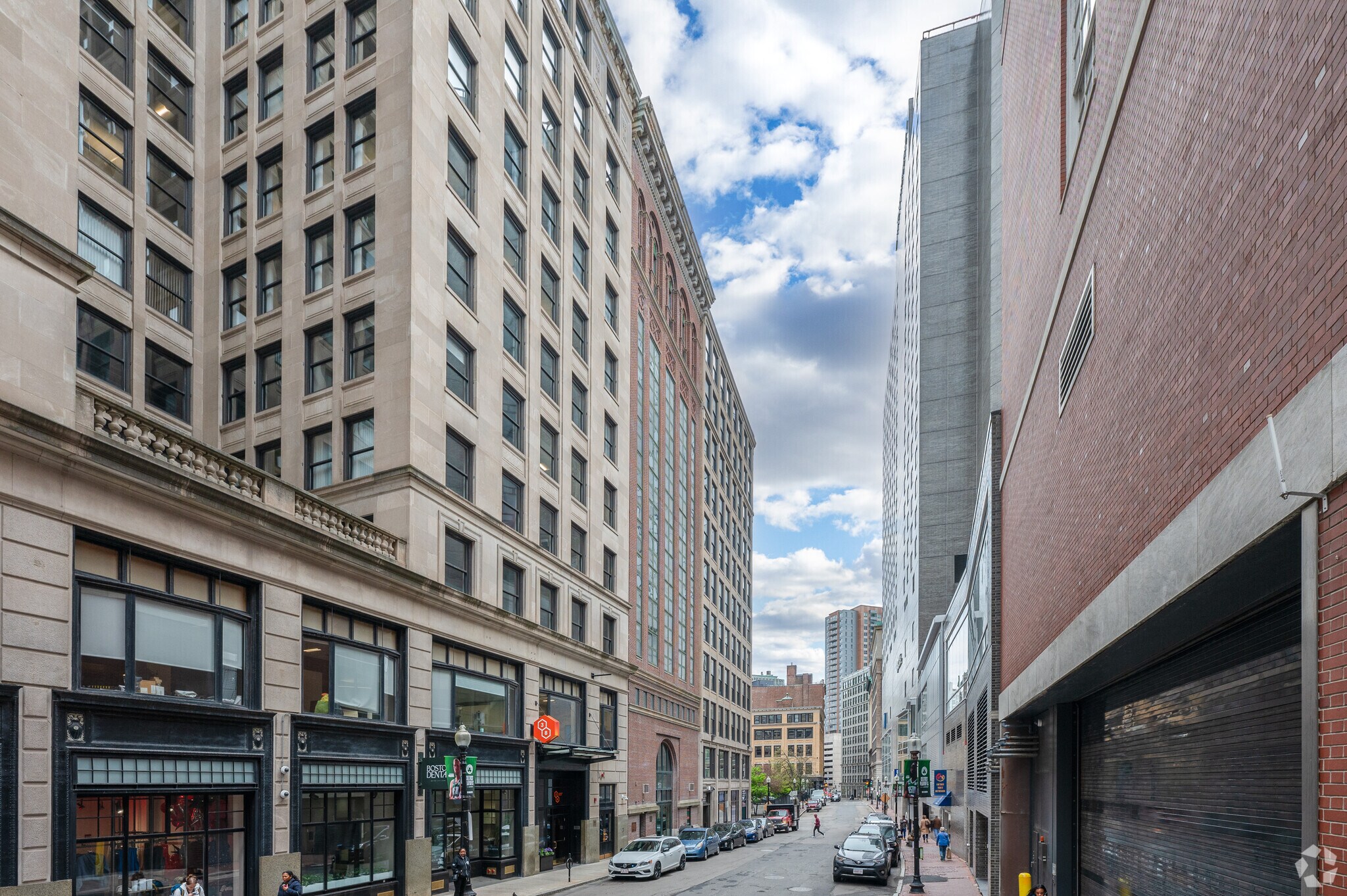 42 Chauncy St, Boston, MA à vendre Photo principale– Image 1 sur 5