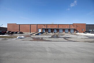 Plus de détails pour 1240-1348 Quebec St, North Kansas City, MO - Industriel/Logistique à louer