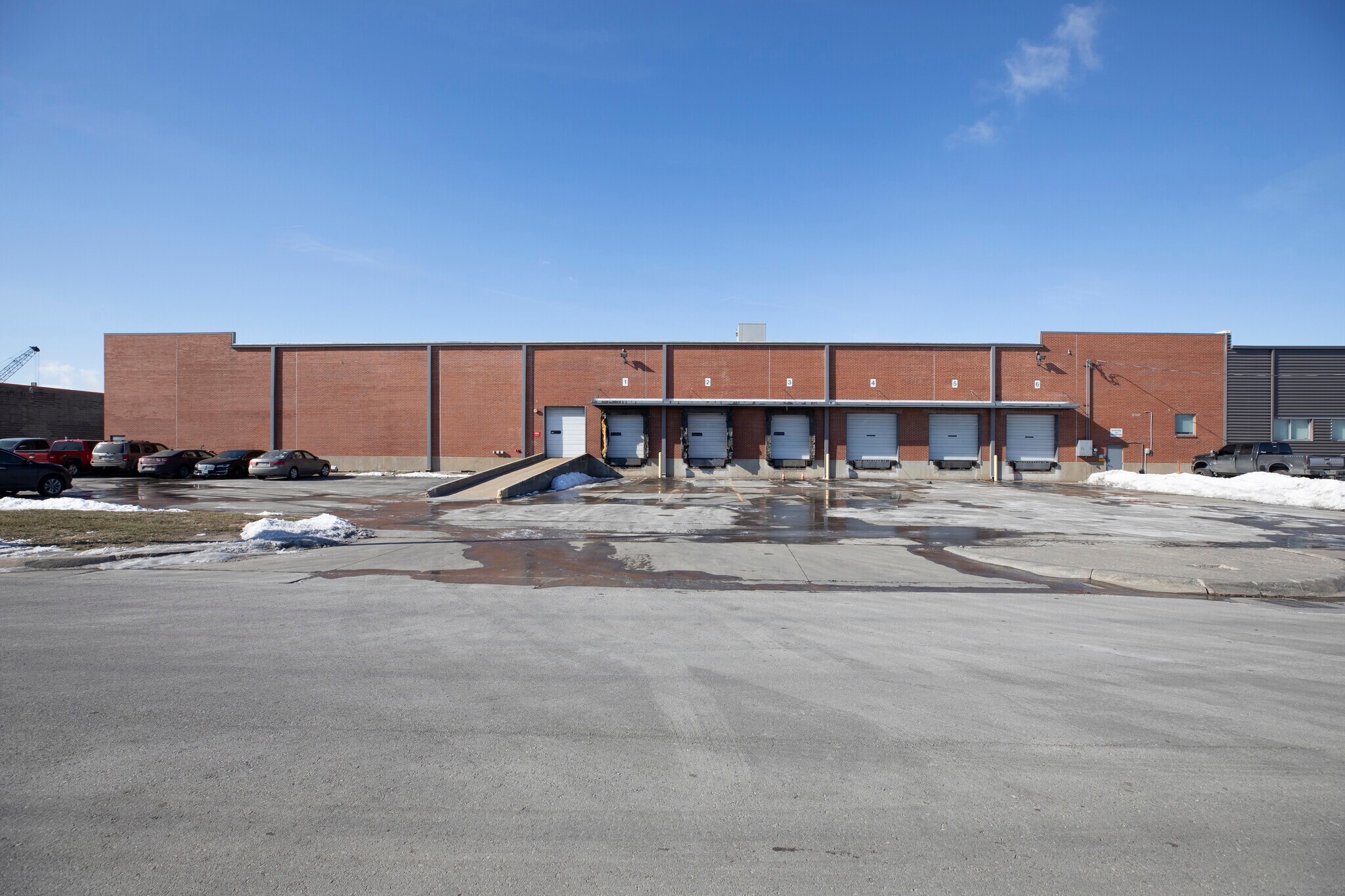 1240-1348 Quebec St, North Kansas City, MO à louer Photo principale– Image 1 sur 6