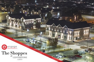 Plus de détails pour 2285 Moix Blvd, Conway, AR - Local commercial à louer