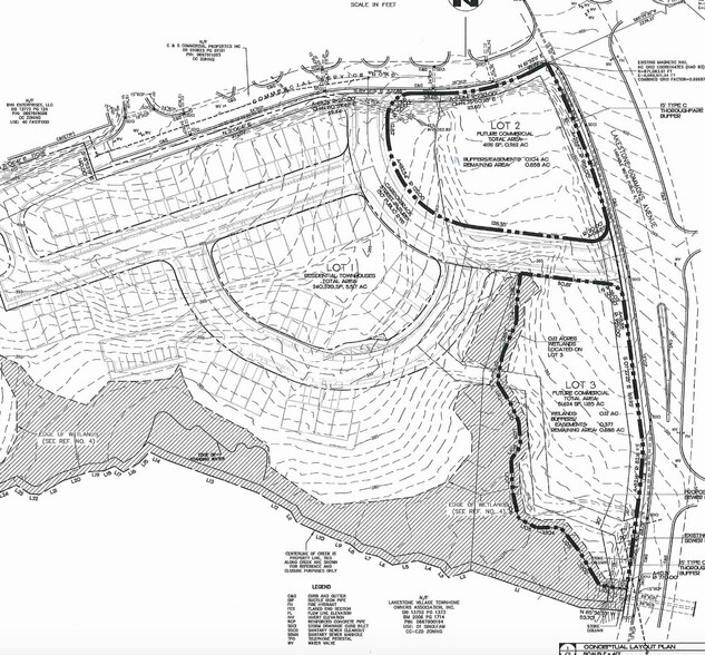 Lot 3 LAKESTONE COMMONS, Fuquay Varina, NC à vendre - Photo de l’immeuble – Image 2 sur 12