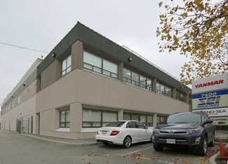 Plus de détails pour 7400 Wilson Ave, Delta, BC - Industriel/Logistique à louer