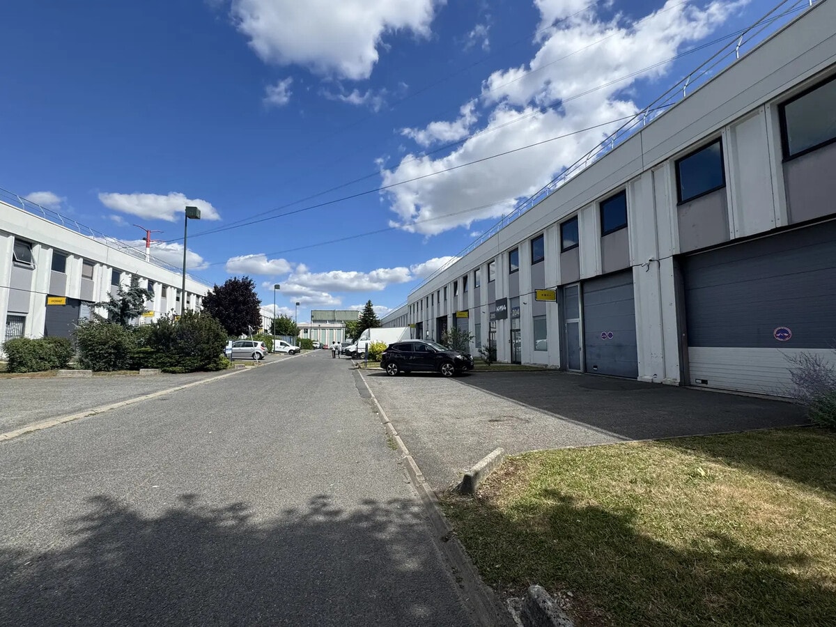 Photo de l’immeuble