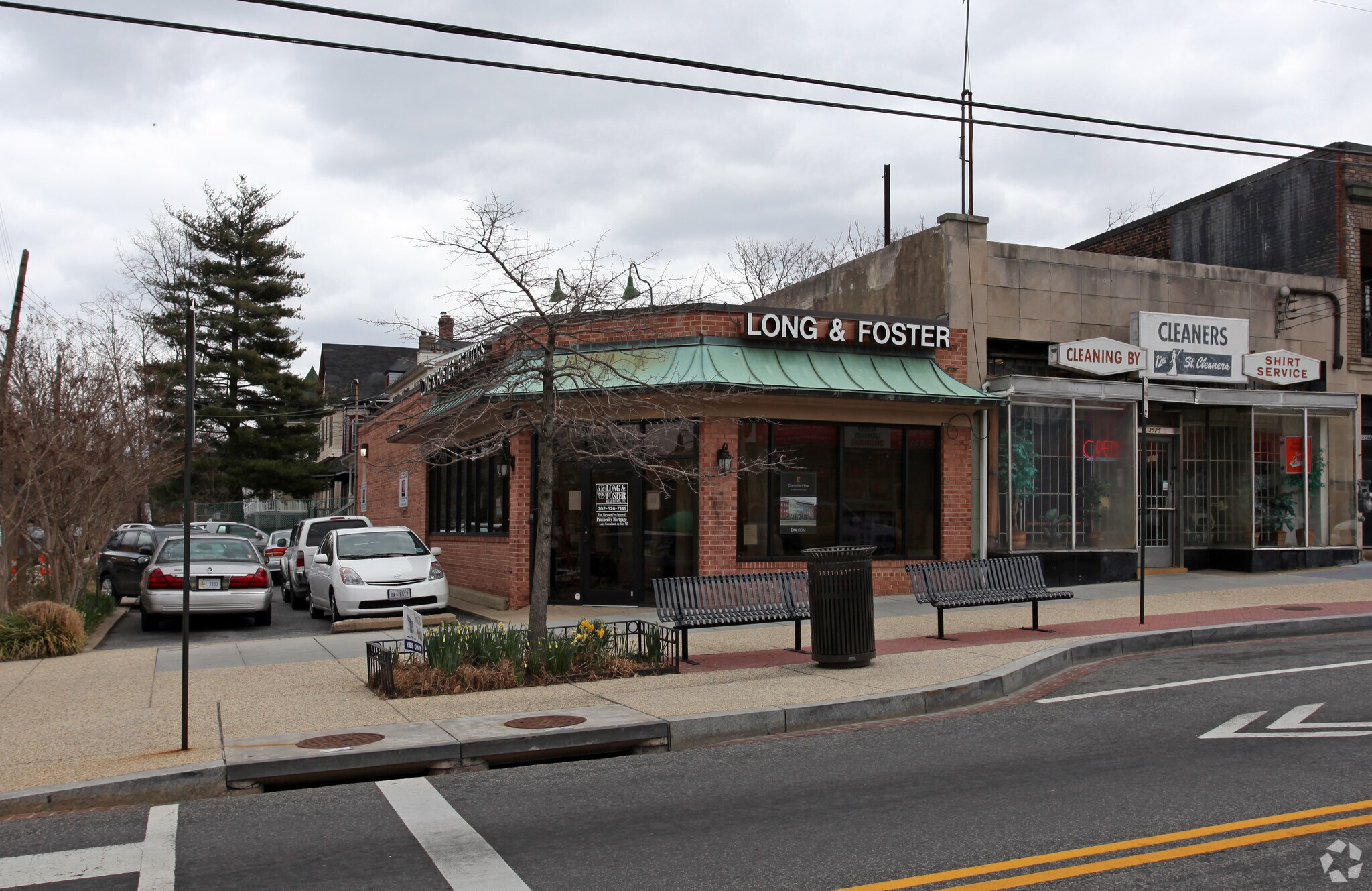 3527 12th St NE, Washington, DC à louer Photo principale– Image 1 sur 3