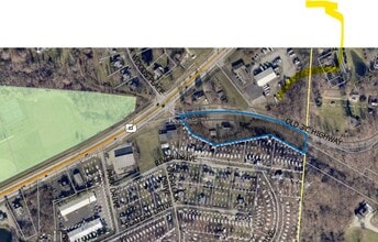 8384 Old 3C Hwy, Maineville, OH - Vue aérienne  vue de carte