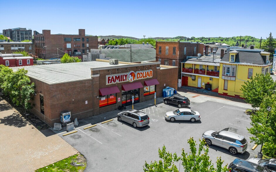 400 S 6th St, Reading, PA à vendre - Photo de l’immeuble – Image 1 sur 4