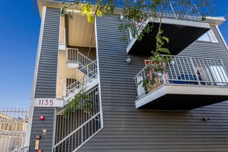Plus de détails pour 1135 Raymond Ave, Long Beach, CA - Logement à vendre