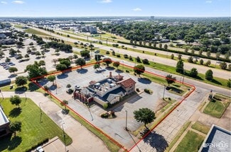 Plus de détails pour 4330 Kell Blvd, Wichita Falls, TX - Local commercial à vendre