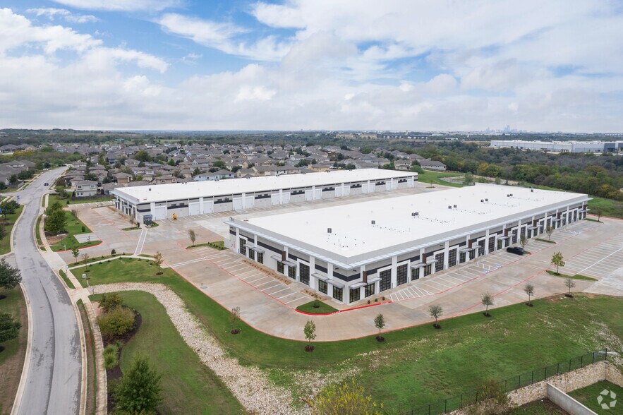 8408 Annalise Dr, Austin, TX à louer - Aérien – Image 2 sur 3