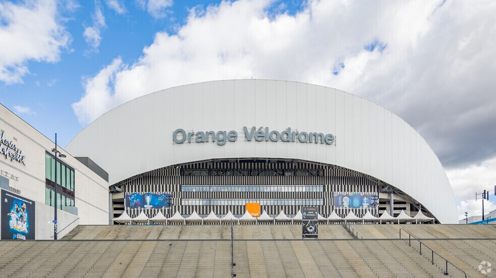 9001 Rue Negresko, Marseille à louer - Photo de l’immeuble – Image 2 sur 4