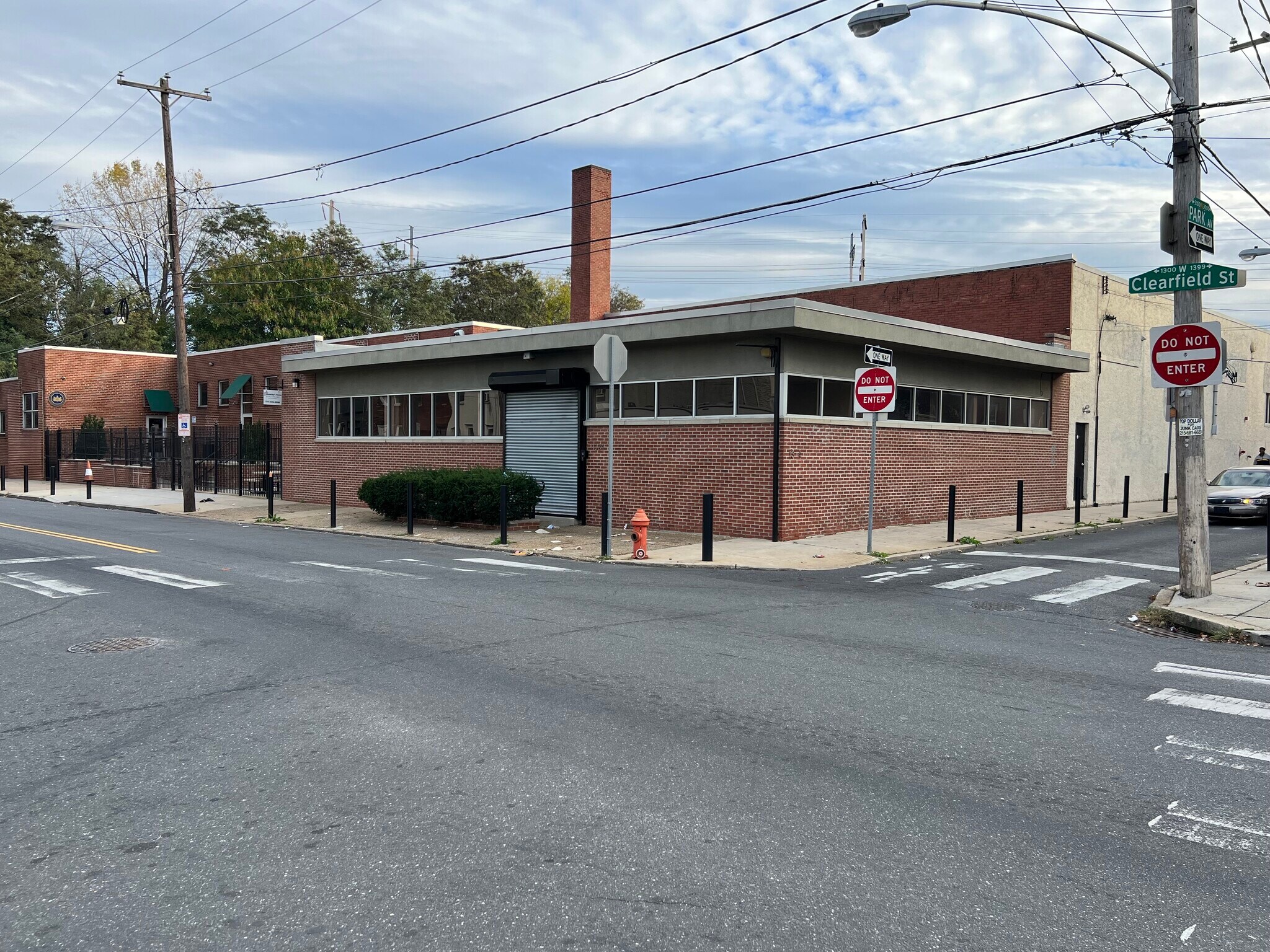 1318-1324 W Clearfield St, Philadelphia, PA à louer Photo principale– Image 1 sur 10