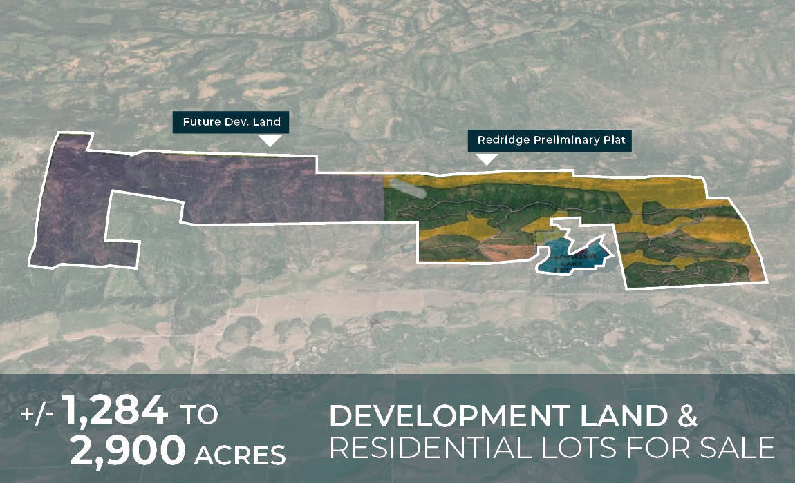 Redridge & Blackhawk Land, McCall, ID à vendre Photo de l’immeuble– Image 1 sur 8
