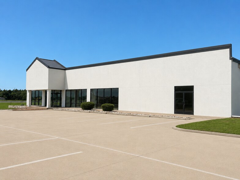 2400 W Ennis Ave, Ennis, TX à louer - Photo de l’immeuble – Image 2 sur 6