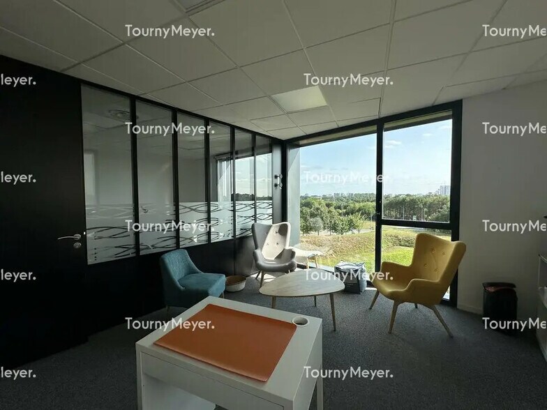 Bureau dans Saint-Herblain à louer - Photo de l’immeuble – Image 3 sur 4