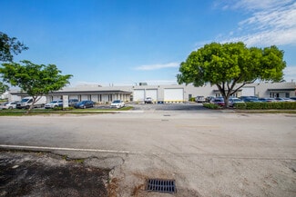 Plus de détails pour 1167-1175 NW 159th Dr, Miami, FL - Industriel/Logistique à louer