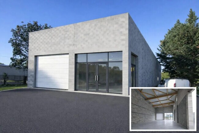 Plus de détails pour 181 Route De Paris, Fenouillet - Local d'activités à louer