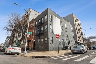 Plus de détails pour 520 Union Ave, Brooklyn, NY - Logement à vendre