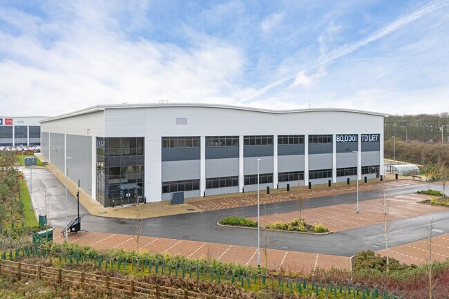 Plus de détails pour Panattoni Park, Rotherham - Industriel/Logistique à louer