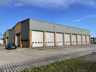 Plus de détails pour Brook Ln, Westbury - Industriel/Logistique à vendre