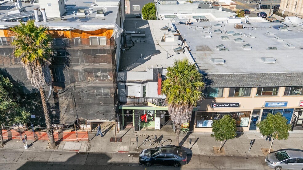 4826-4828 Mission St, San Francisco, CA à vendre - Photo de l’immeuble – Image 2 sur 17