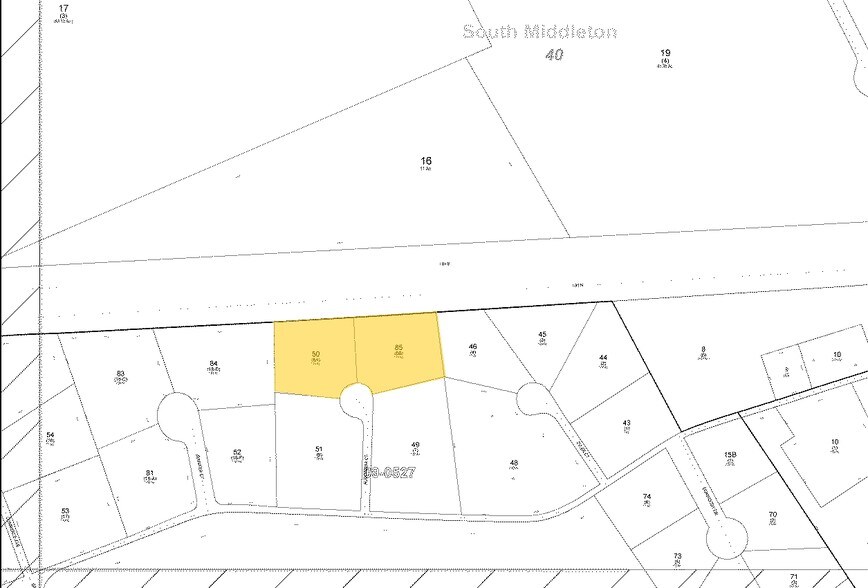 2 Jennifer Ct, Carlisle, PA à vendre - Plan cadastral – Image 3 sur 3