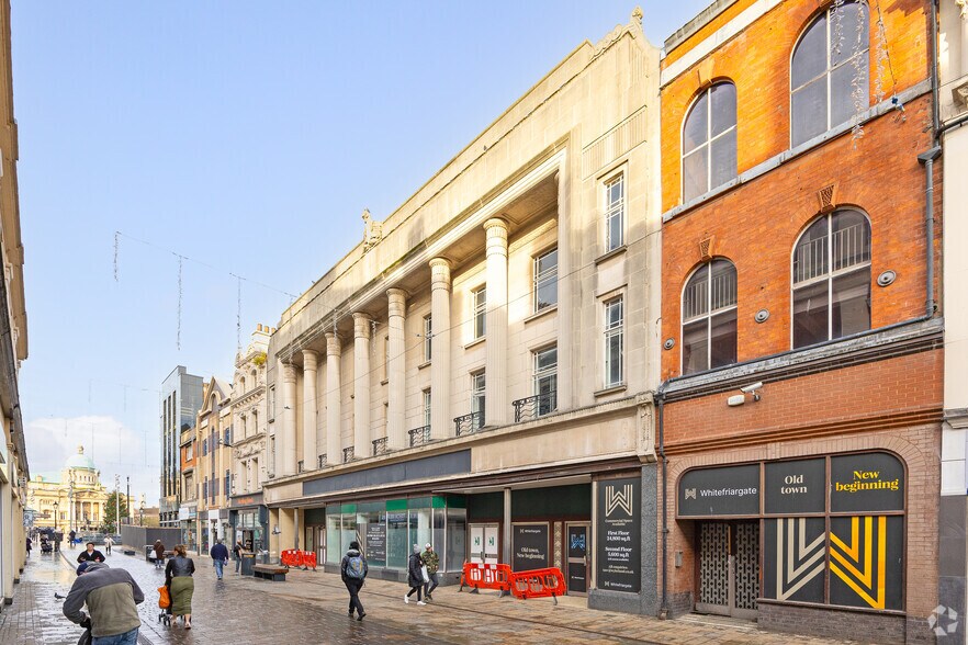 40 Whitefriargate, Hull à louer - Photo de l’immeuble – Image 1 sur 4