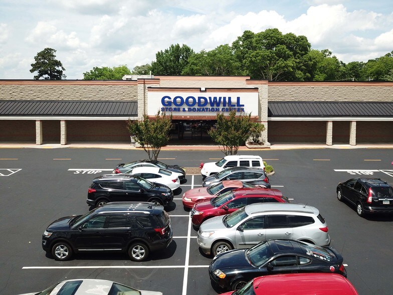 100 Spalding Square, Griffin, GA à louer - Photo de l’immeuble – Image 3 sur 33