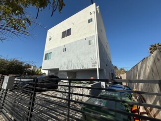 Plus de détails pour 2223 S Highland Ave, Los Angeles, CA - Logement à vendre