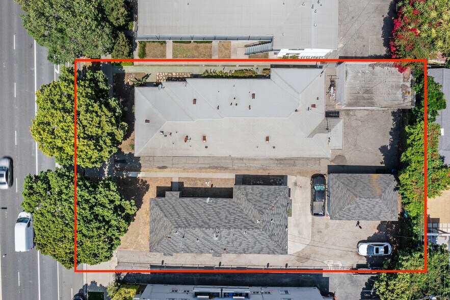11848 Venice Blvd, Los Angeles, CA à vendre - Photo de l’immeuble – Image 1 sur 16