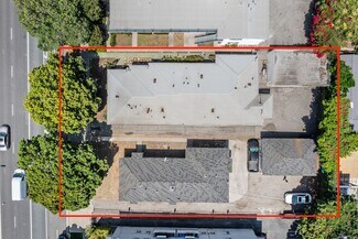Plus de détails pour 11848 Venice Blvd, Los Angeles, CA - Logement à vendre