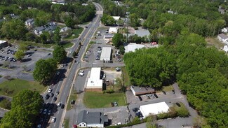 Plus de détails pour 7001 E W.T. Harris Blvd, Charlotte, NC - Local commercial à vendre
