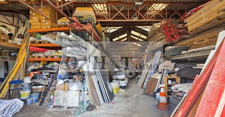 Industriel/Logistique dans Montreuil à vendre - Photo de l’immeuble – Image 1 sur 2