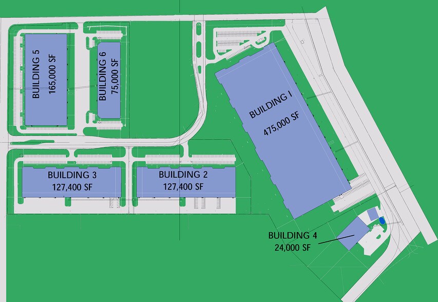 4650 Shelby Air Park Dr, Memphis, TN à louer - Autre – Image 3 sur 5