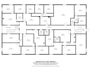 2542 S Arlington Rd, Akron, OH à louer Plan d’étage– Image 1 sur 1